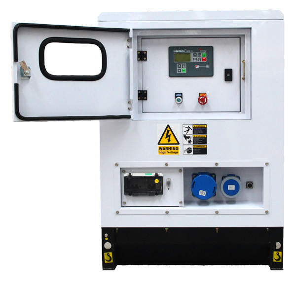 Single Phase Generator Control Panel