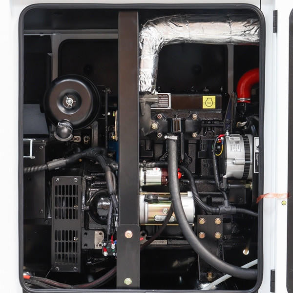 Single Phase Diesel Generator