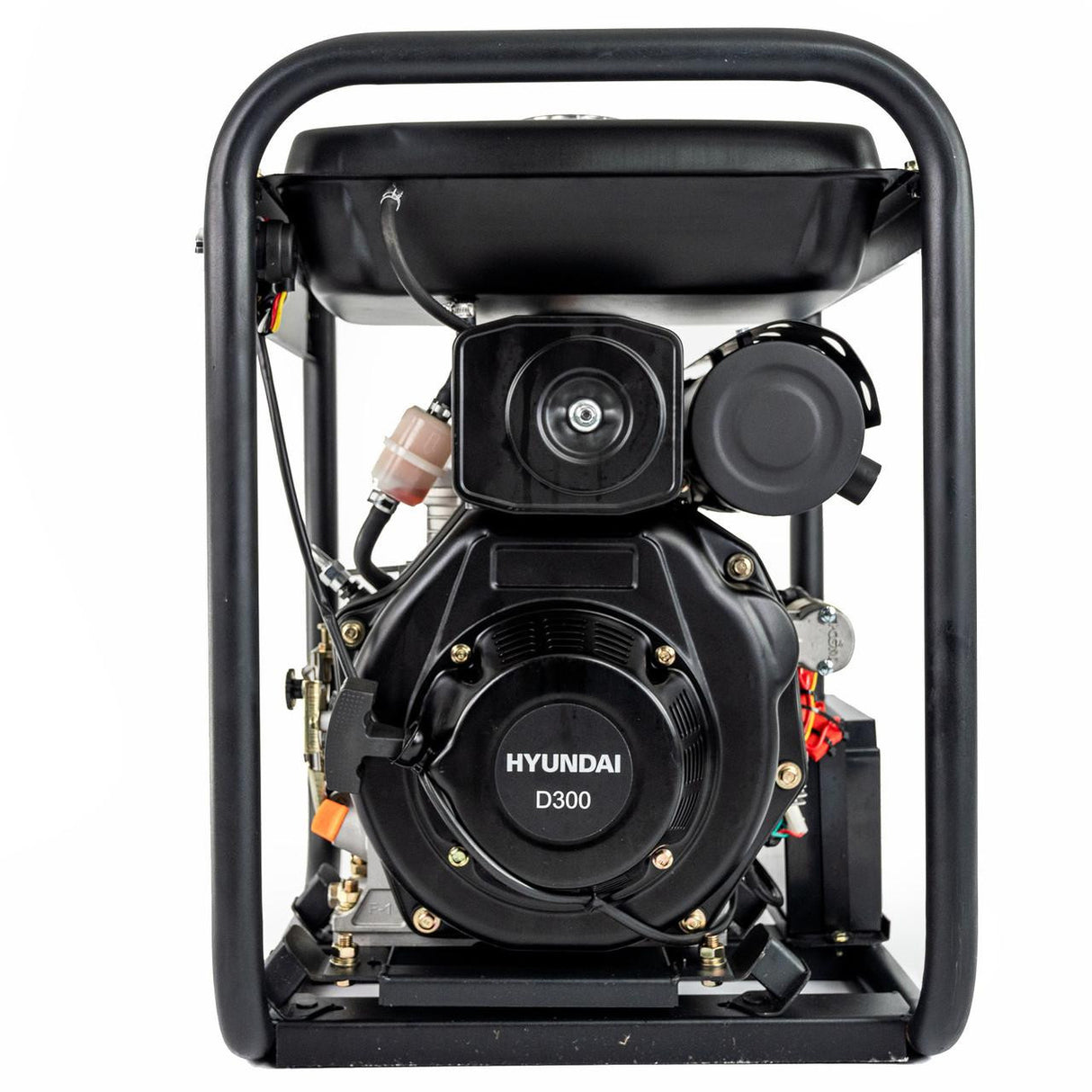 Electric Start Water Pump