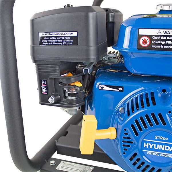 Petrol Trash Water Pump