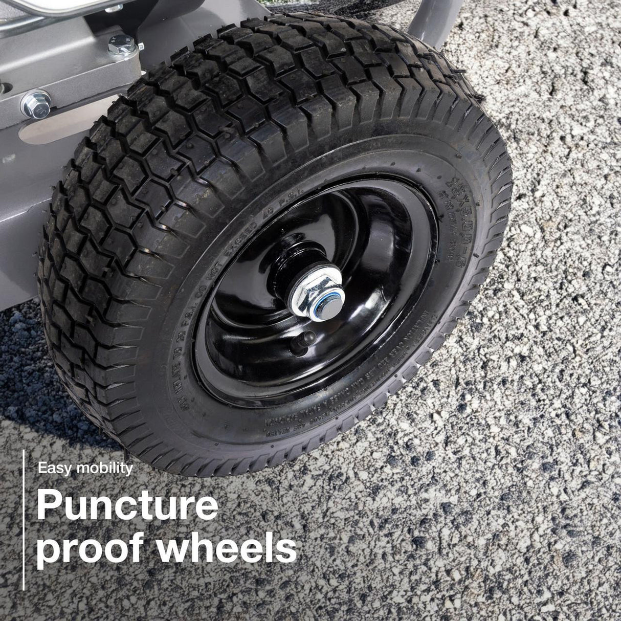 Hyundai 4000psi 275bar Petrol Pressure Washer 15L/Min 420cc Engine, Annovi Reverberi (AR) Pump| HYW4000P