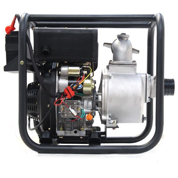Hyundai 80mm Clean Water Pump