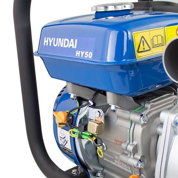 hy50 water pump