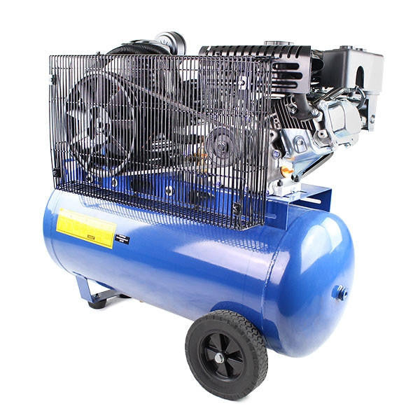 Trades Petrol Air Compressor