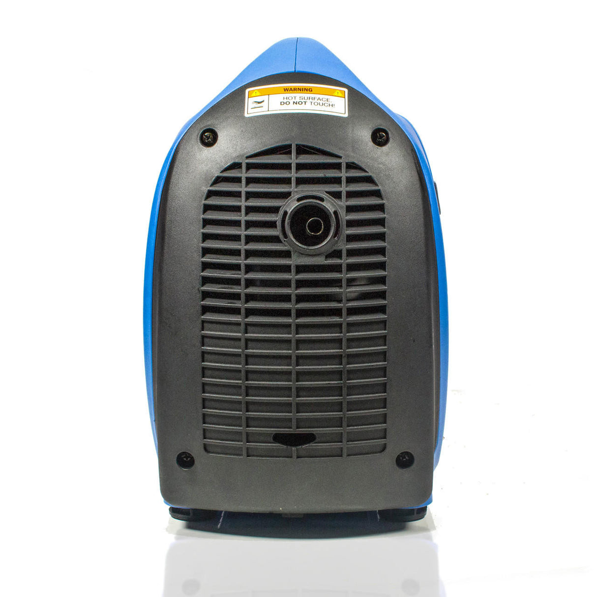 Rear view portable generator