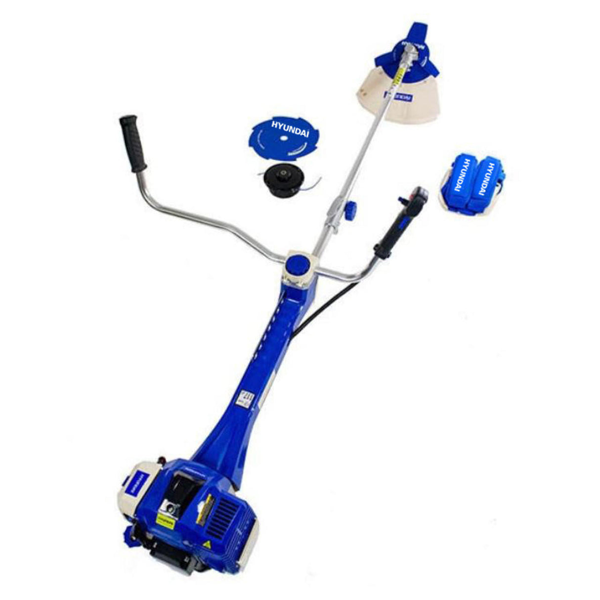 Hyundai Petrol Grass Strimmer