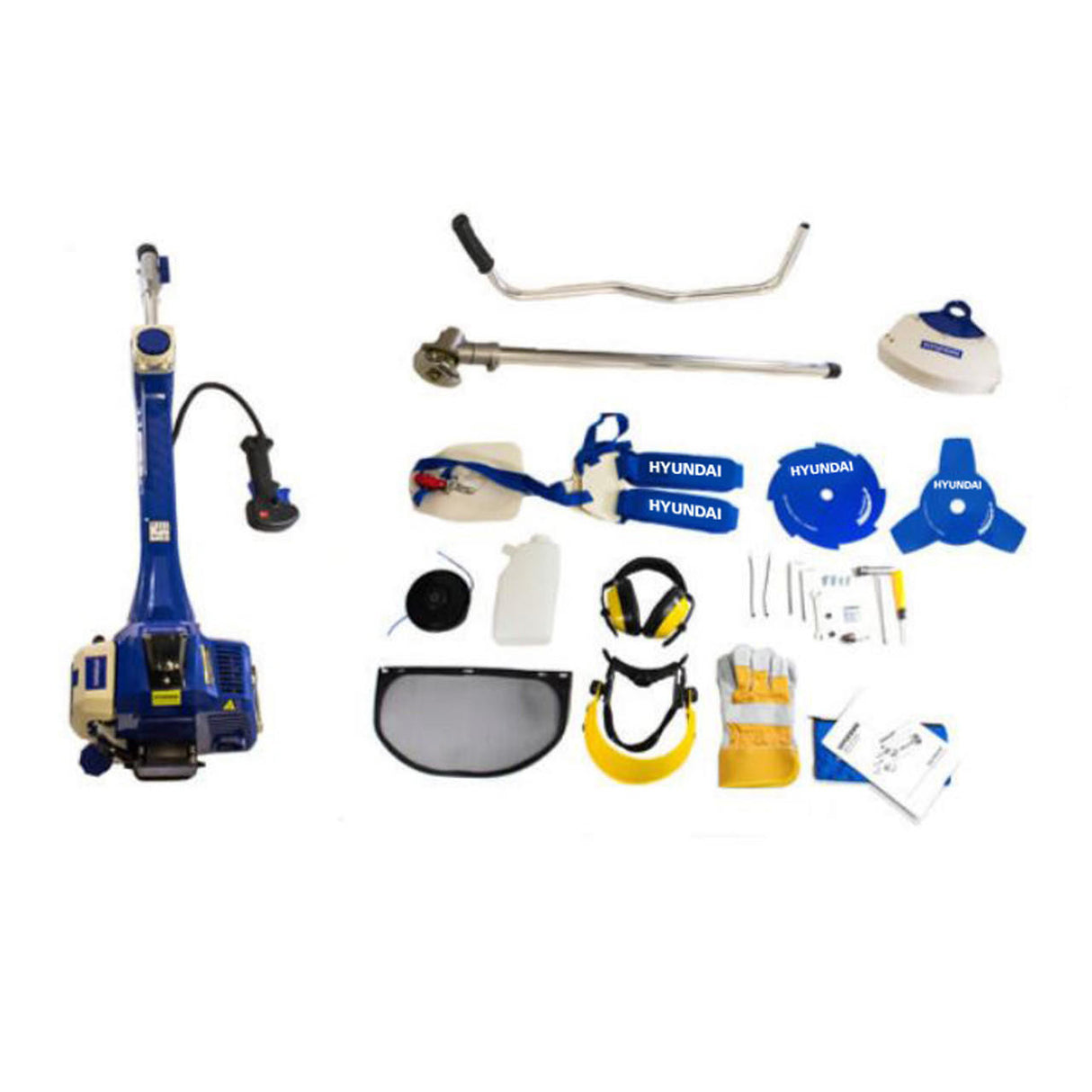 Grass Trimmer Accessories