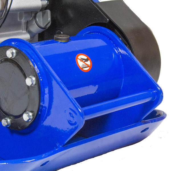 Landscaping Compactor Plate