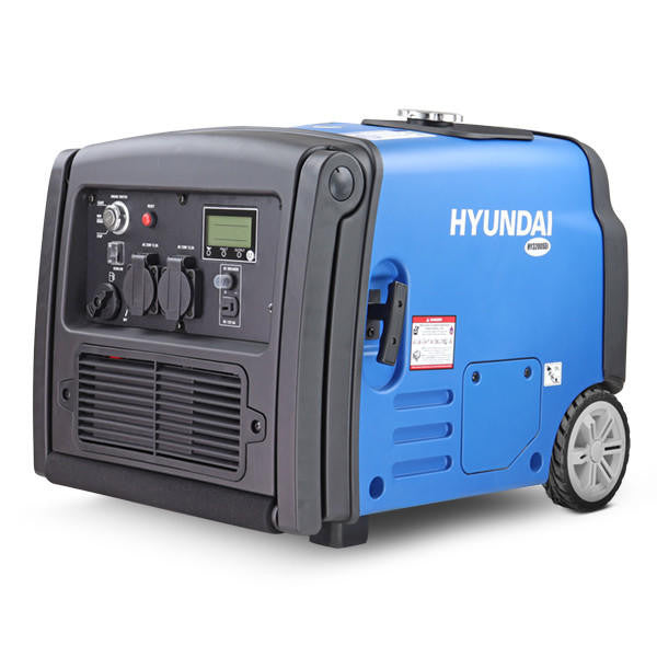 Hyundai Portable Inverter Generator