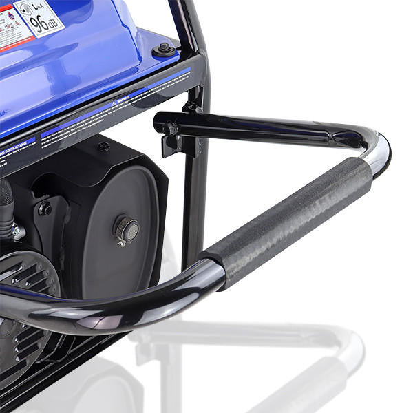 Easy transport generator