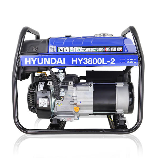 open frame generator HY3800L-2