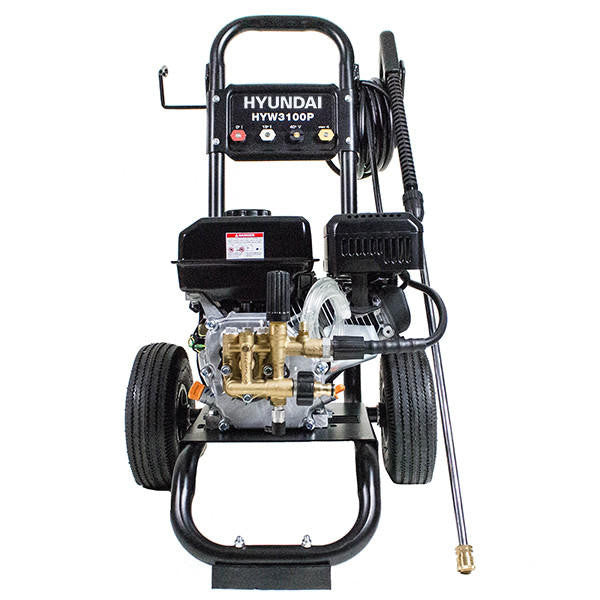 Hyundai 2800psi 212cc Petrol Pressure Washer | HYW3100P