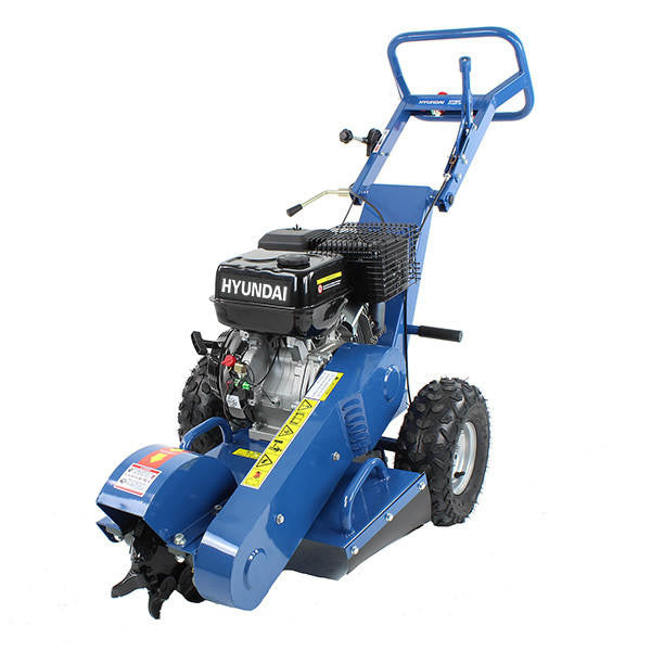 Hyundai 14hp Petrol Stump Grinder Heavy Duty 420cc 4-Stroke Engine | HYSG150-2