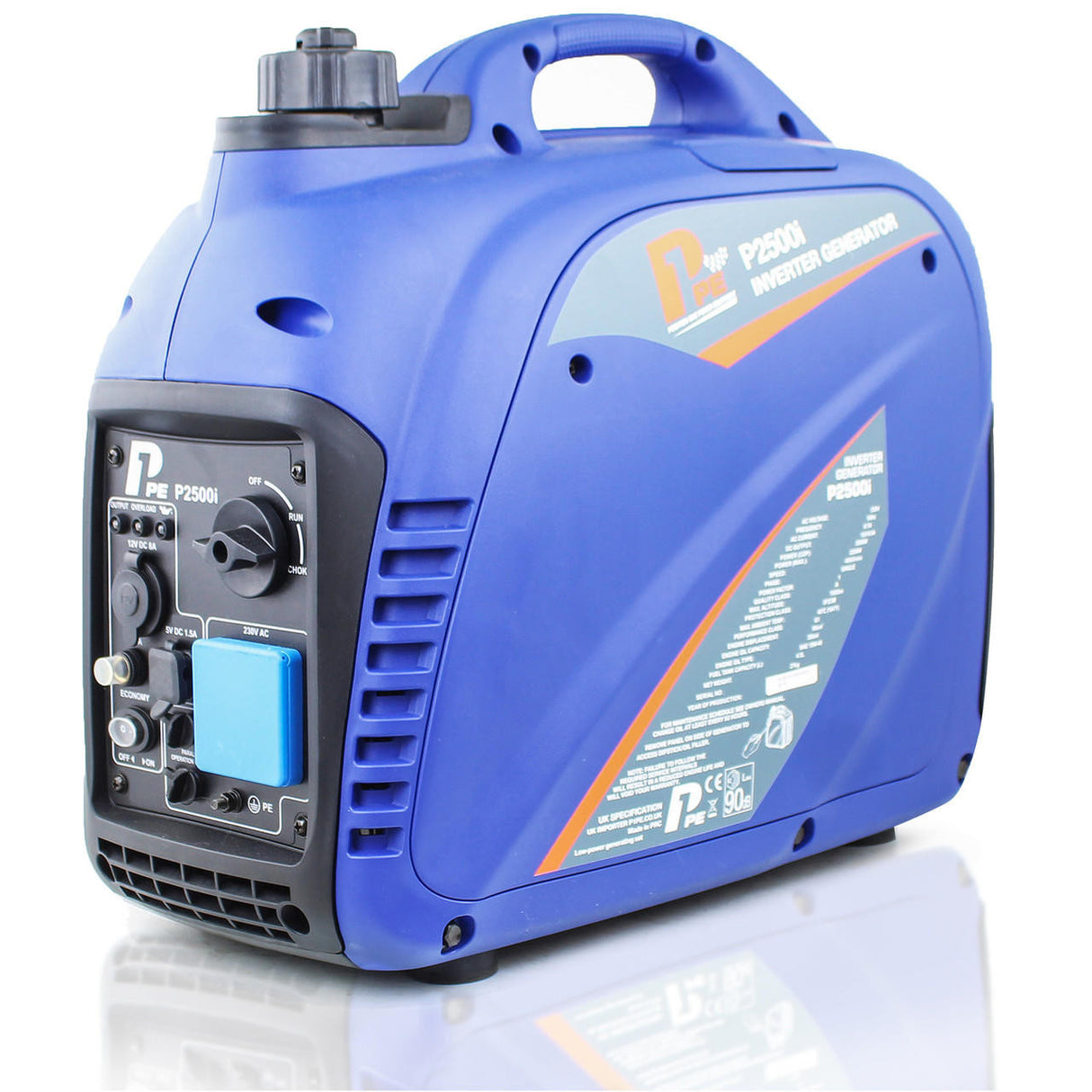 Portable Petrol Inverter Generator