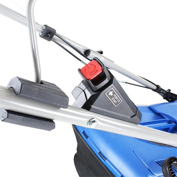 43cm lawnmower