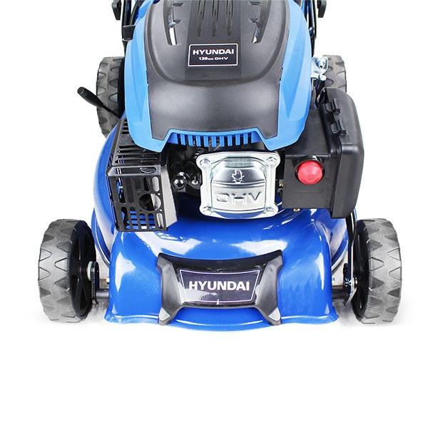 self propelled mower