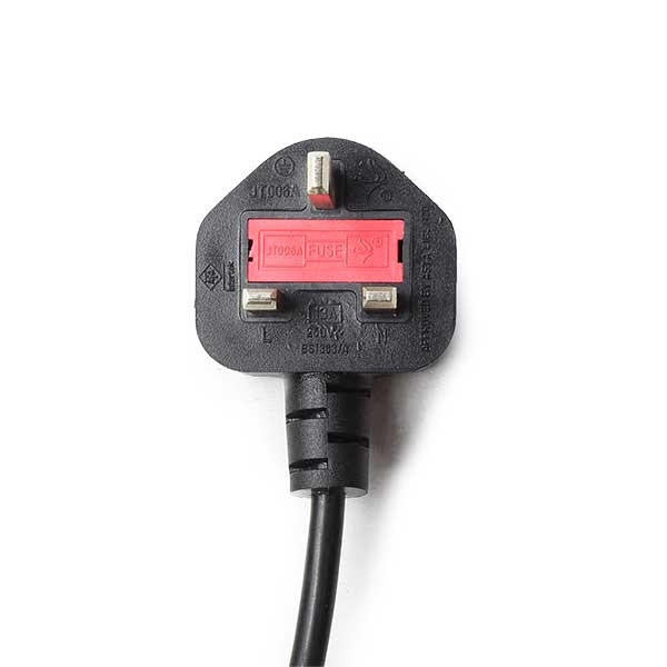 Air Compressor with 3 pin UK plug