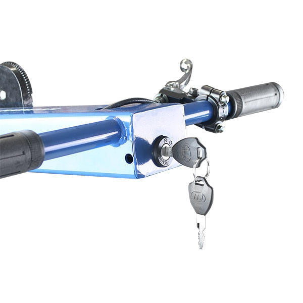 Electric Key Start Trencher