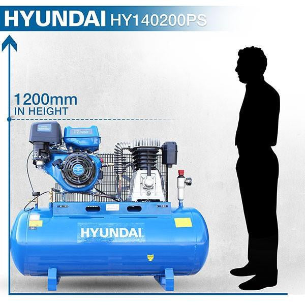 HY1400200PES Air Compressor