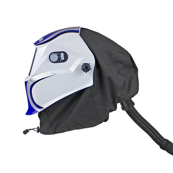 Professional Auto Darkening Air Fed Welding Helmet