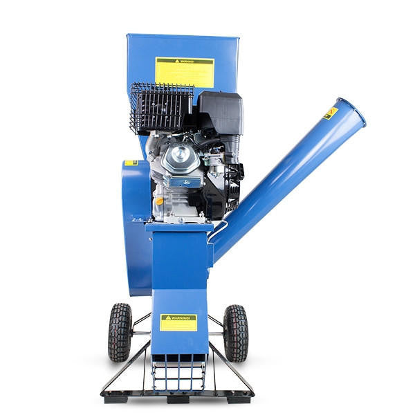 Shredder Mulcher