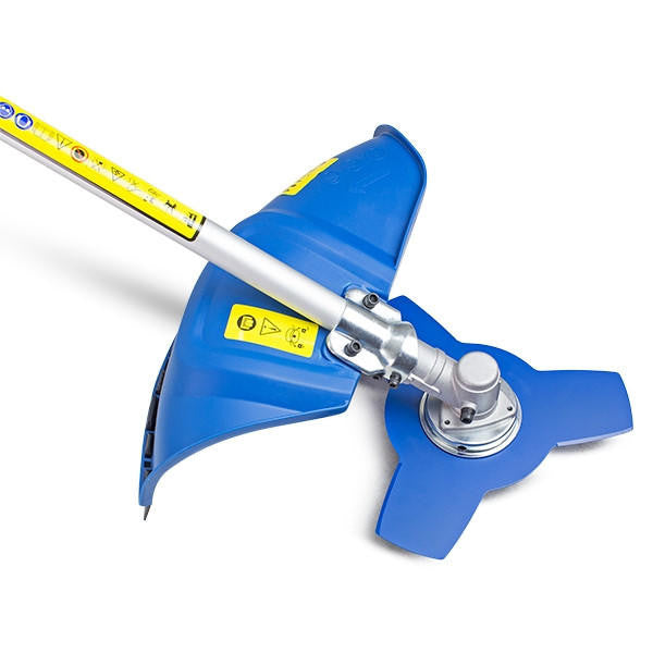 Brush cutter attachment