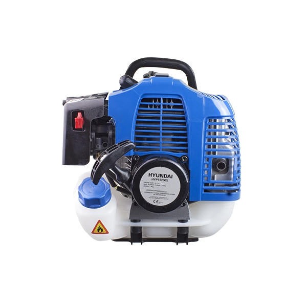 hyundai petrol hedge trimmer