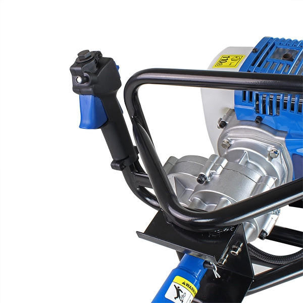 hyundai earth auger