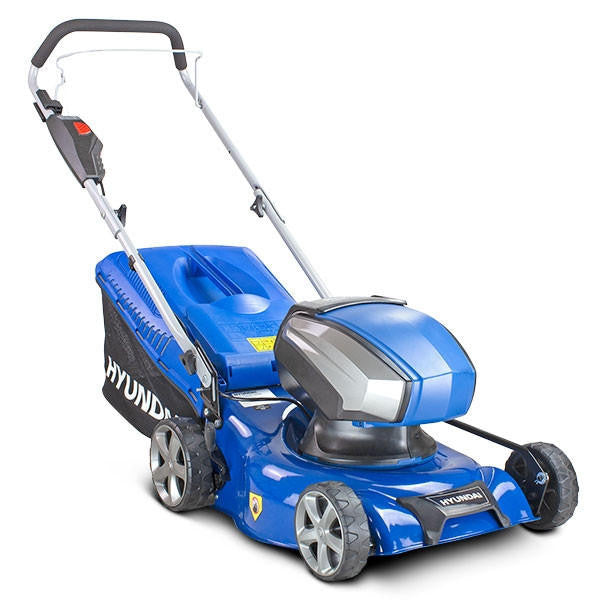 li-ion mower