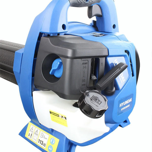 HYBV2600X Garden shredder