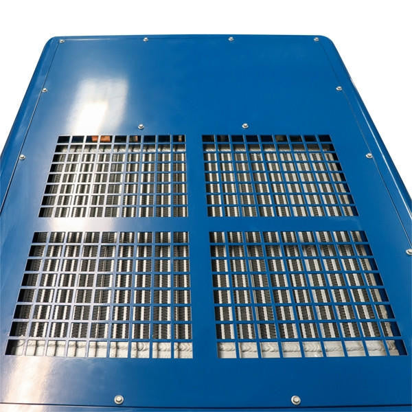 sound attenuating canopy