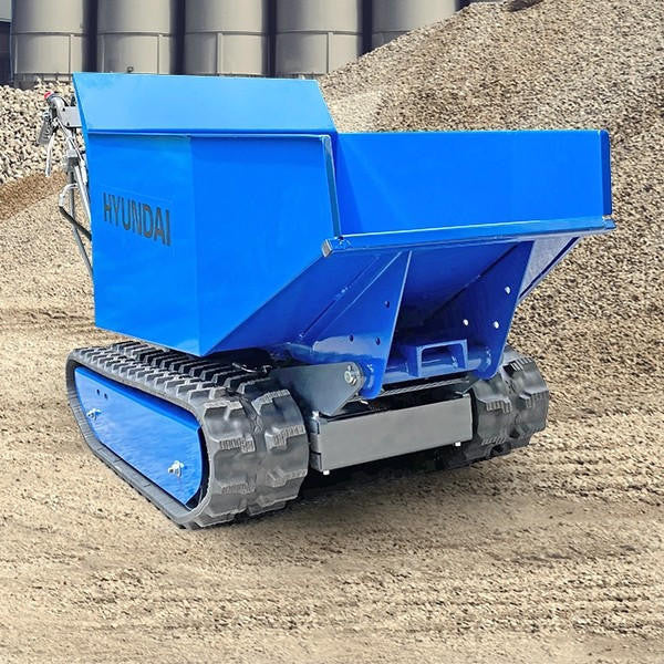 Tracked Mini Dumper / Power Barrow / Transporter
