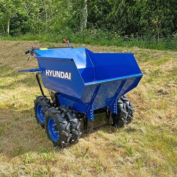Payload Mini Dumper / Power Barrow