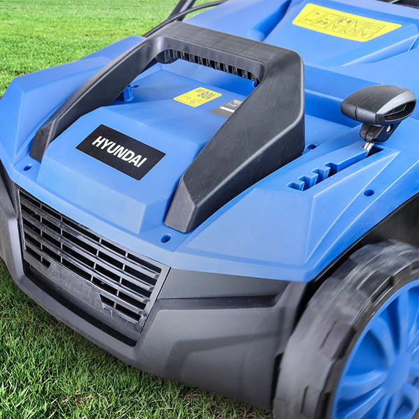 Electric Scarifier