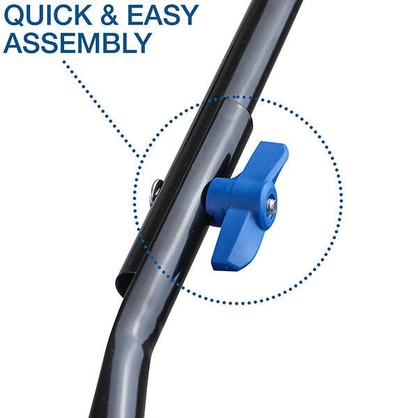 Easy and Quick Assembly