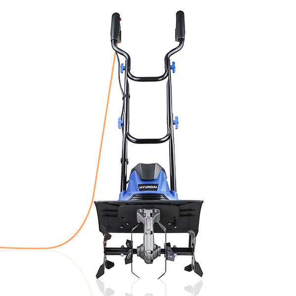 Electric Garden Tiller