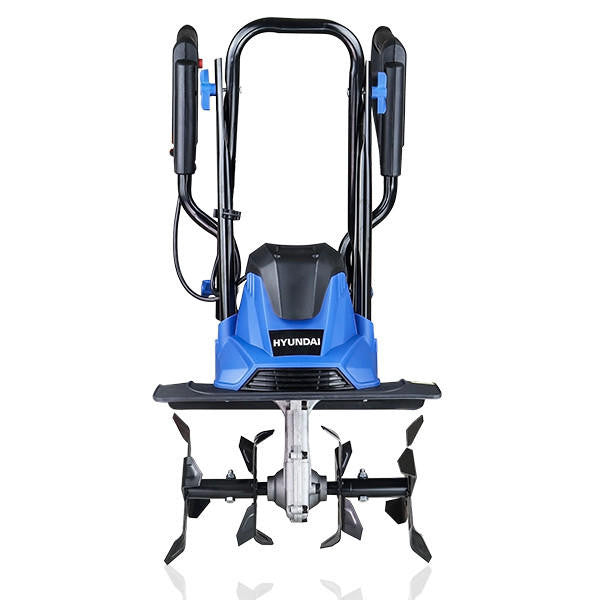 Electric Garden Tiller