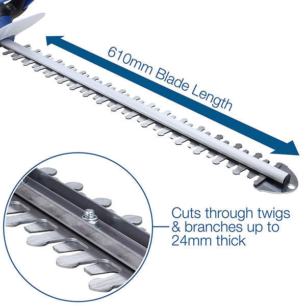HYHT680E Electric Hedge Trimmer Blade