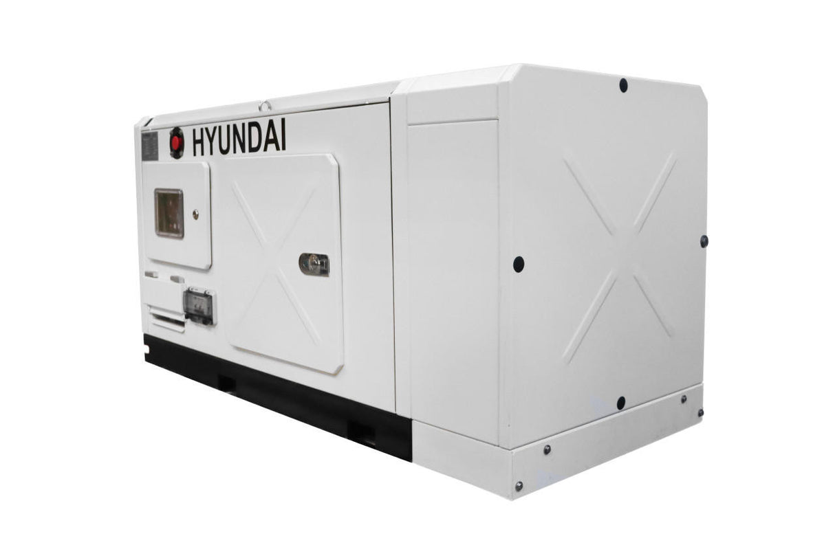 Hyundai 1500 diesel generator