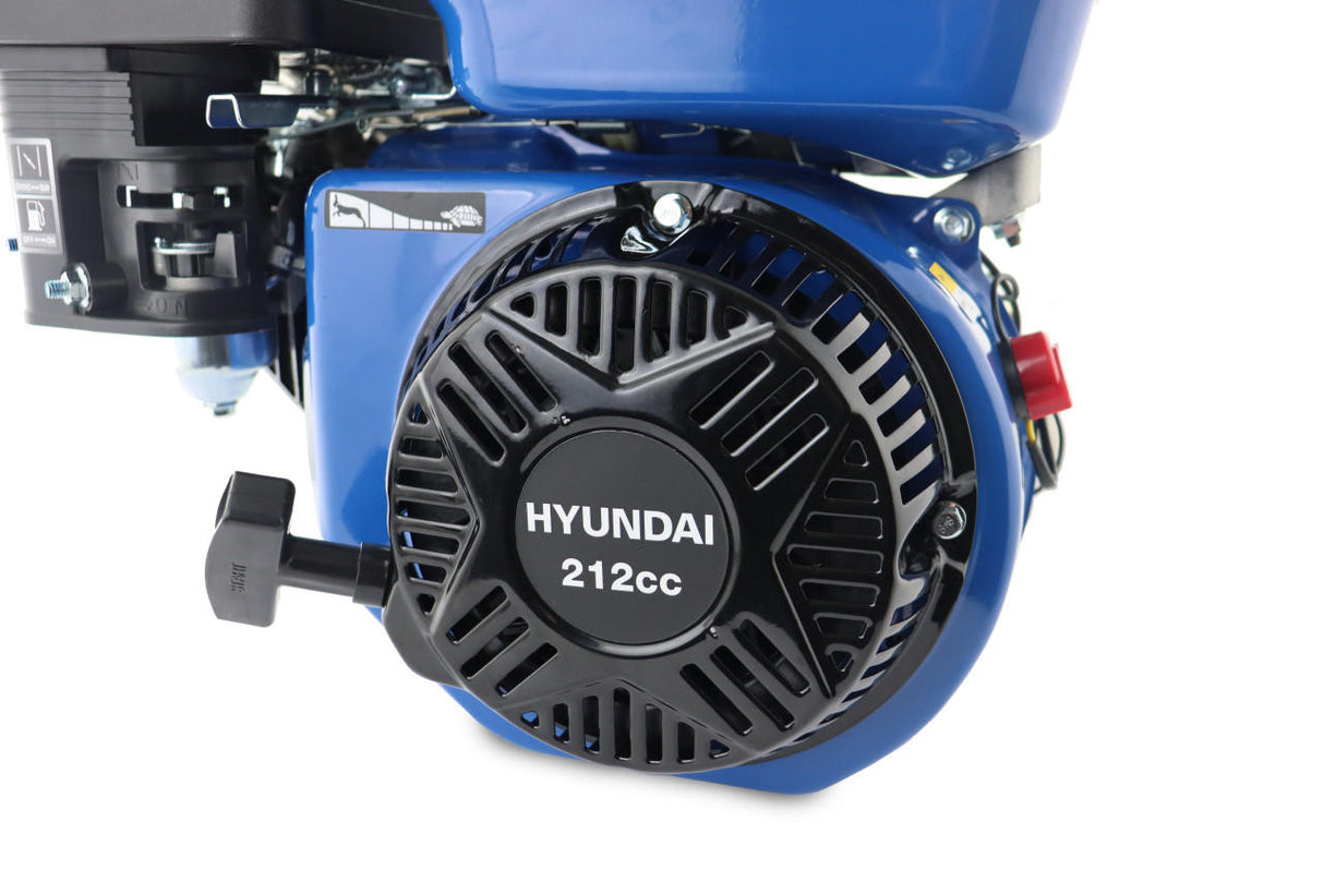 4-stroke petrol engine