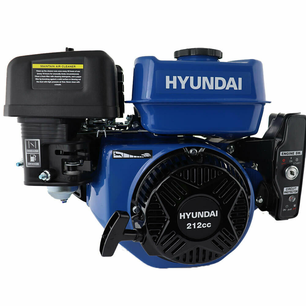 replacement straight shaft petrol engine