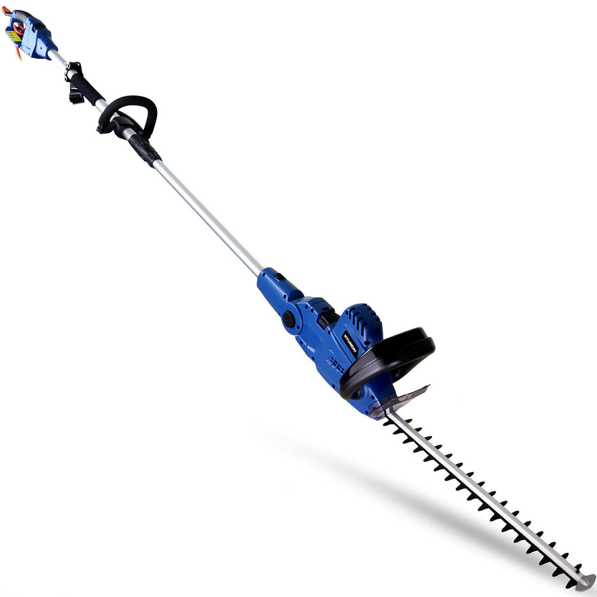 Pole hedge trimmer