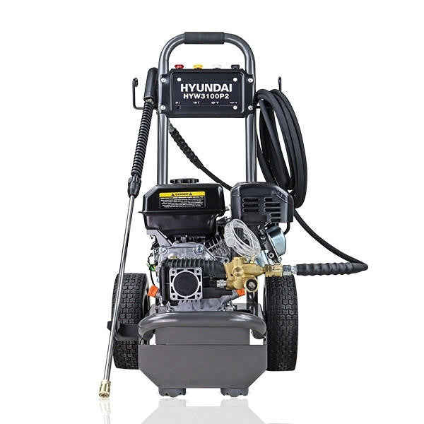 Hyundai 3100psi HYW3100P2 Petrol Pressure Washer