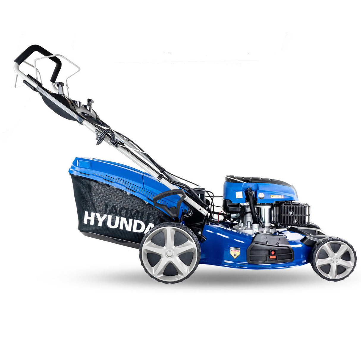 Large lawn mower
