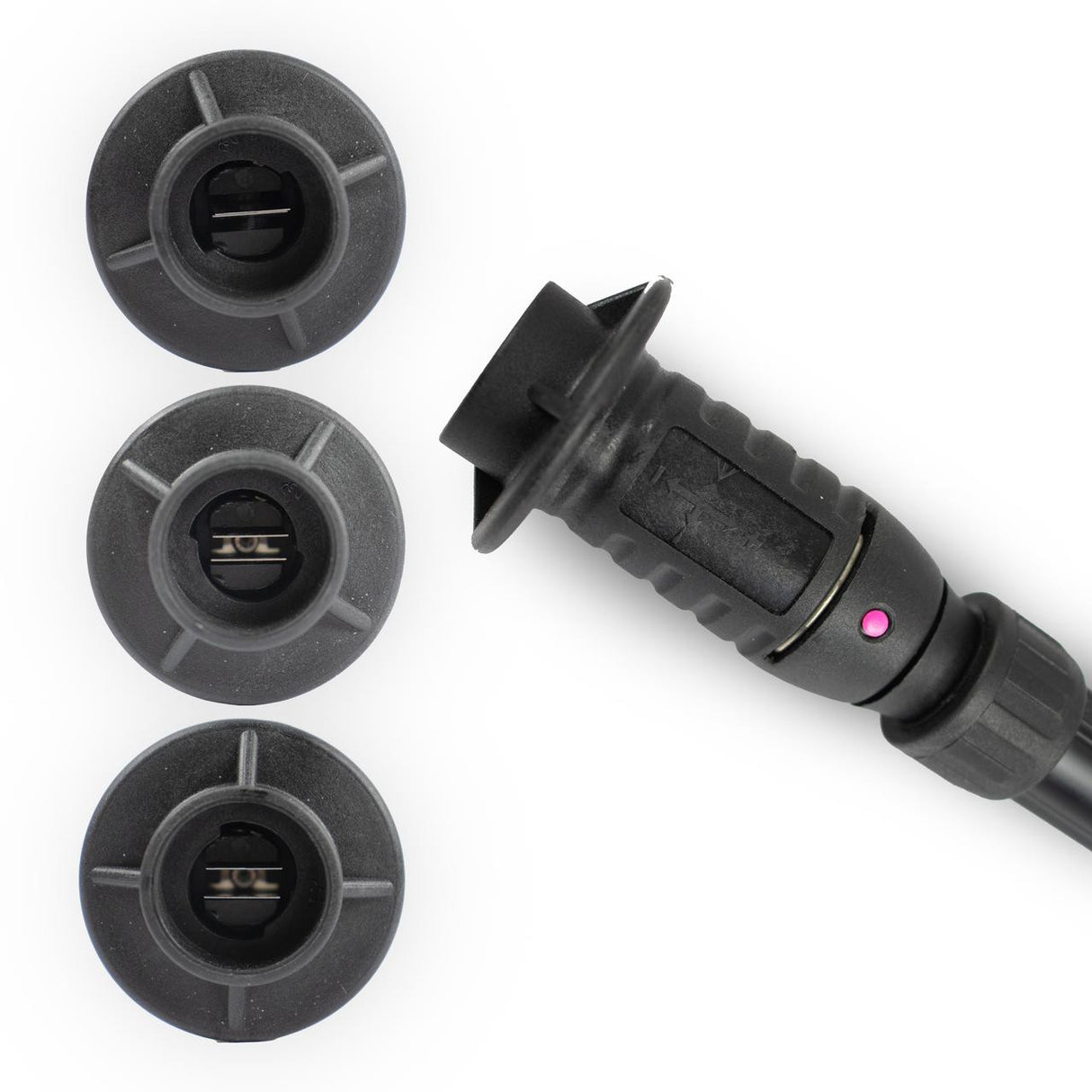 Hyundai 2100psi 145bar Hot Pressure Washer, 80°C 2.3kW Power Jet Washer | HY145HPW-1