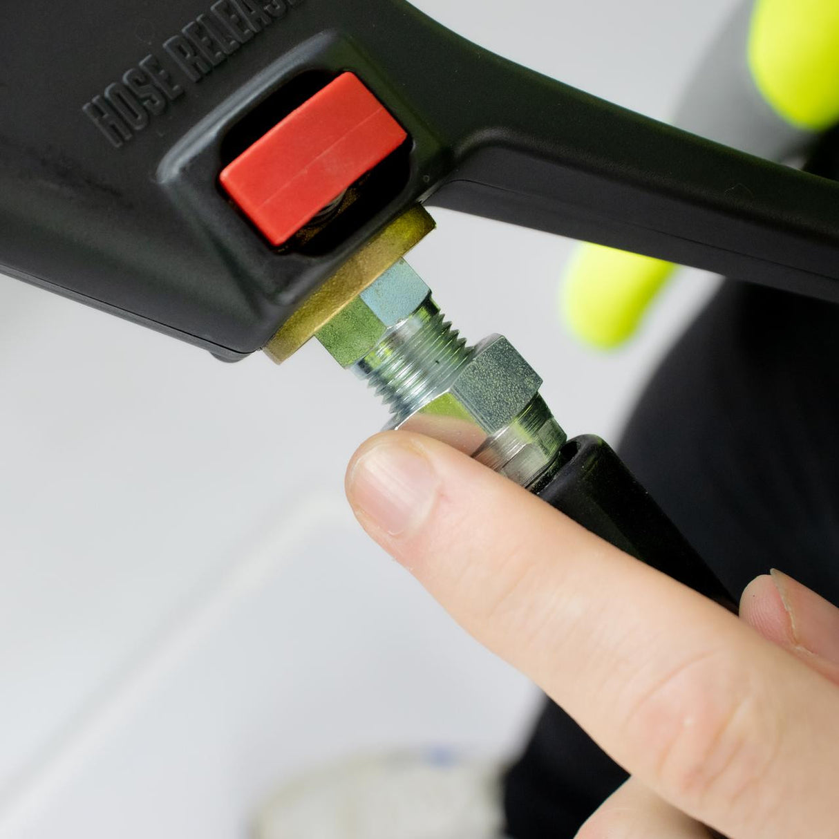 Hyundai 2100psi 145bar Hot Pressure Washer, 80°C 2.3kW Power Jet Washer | HY145HPW-1