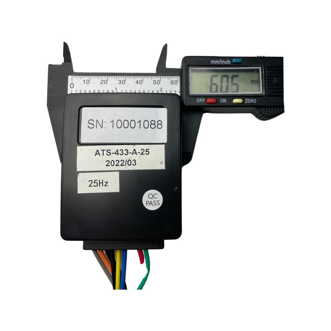 Genuine Replacement ATS Module | 1361004