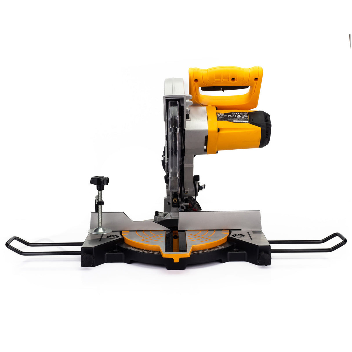 JCB 210mm Compound Mitre Saw | 21-MS-210C