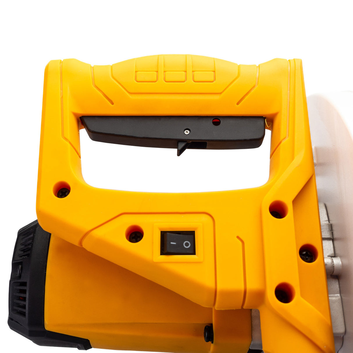 JCB Compound Mitre Saw Handle and Operating Switch | 21-MS-210C