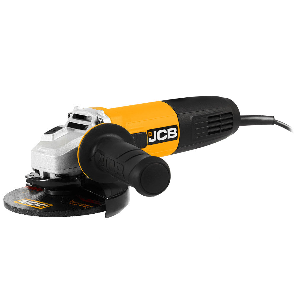 JCB Corded Grinder 125mm 5'' | 21-AG125
